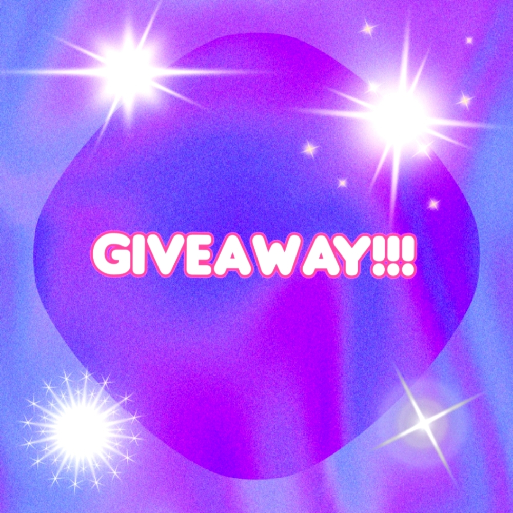 Giveaway Item!!!